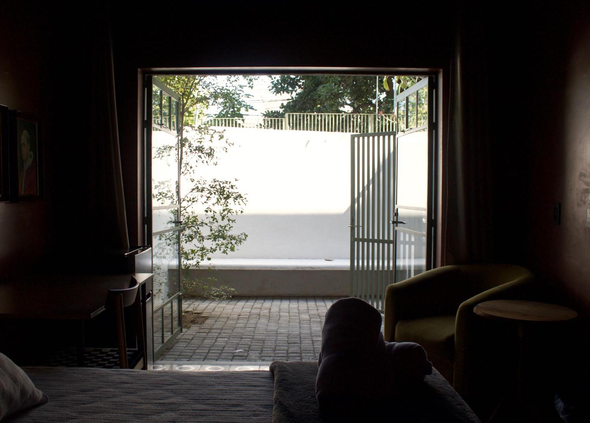 Casa Espana Guadalajara Værelse billede