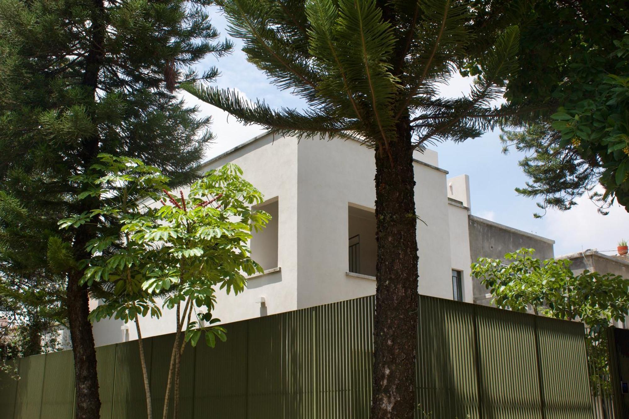 Casa Espana Guadalajara Eksteriør billede