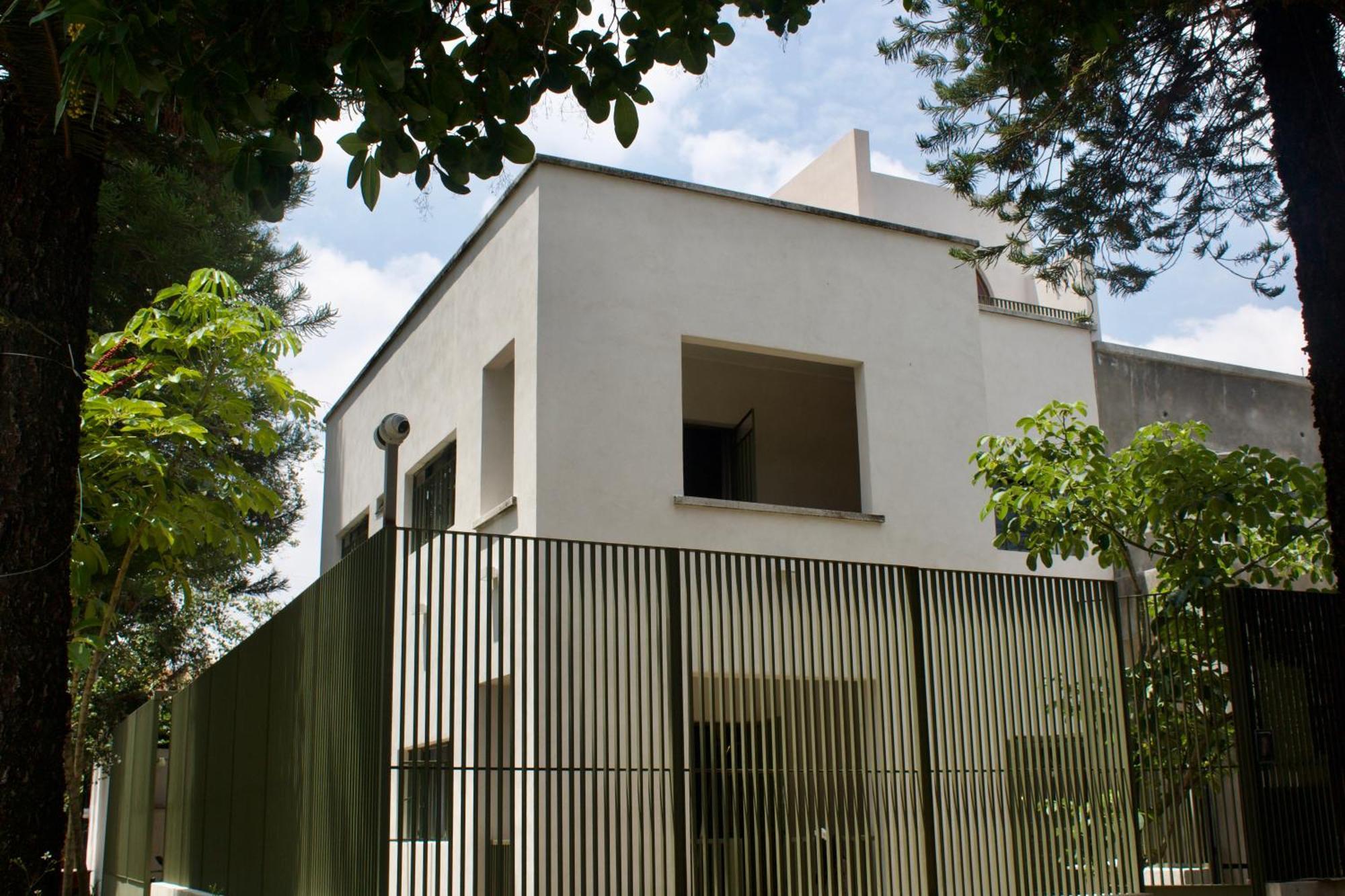 Casa Espana Guadalajara Eksteriør billede