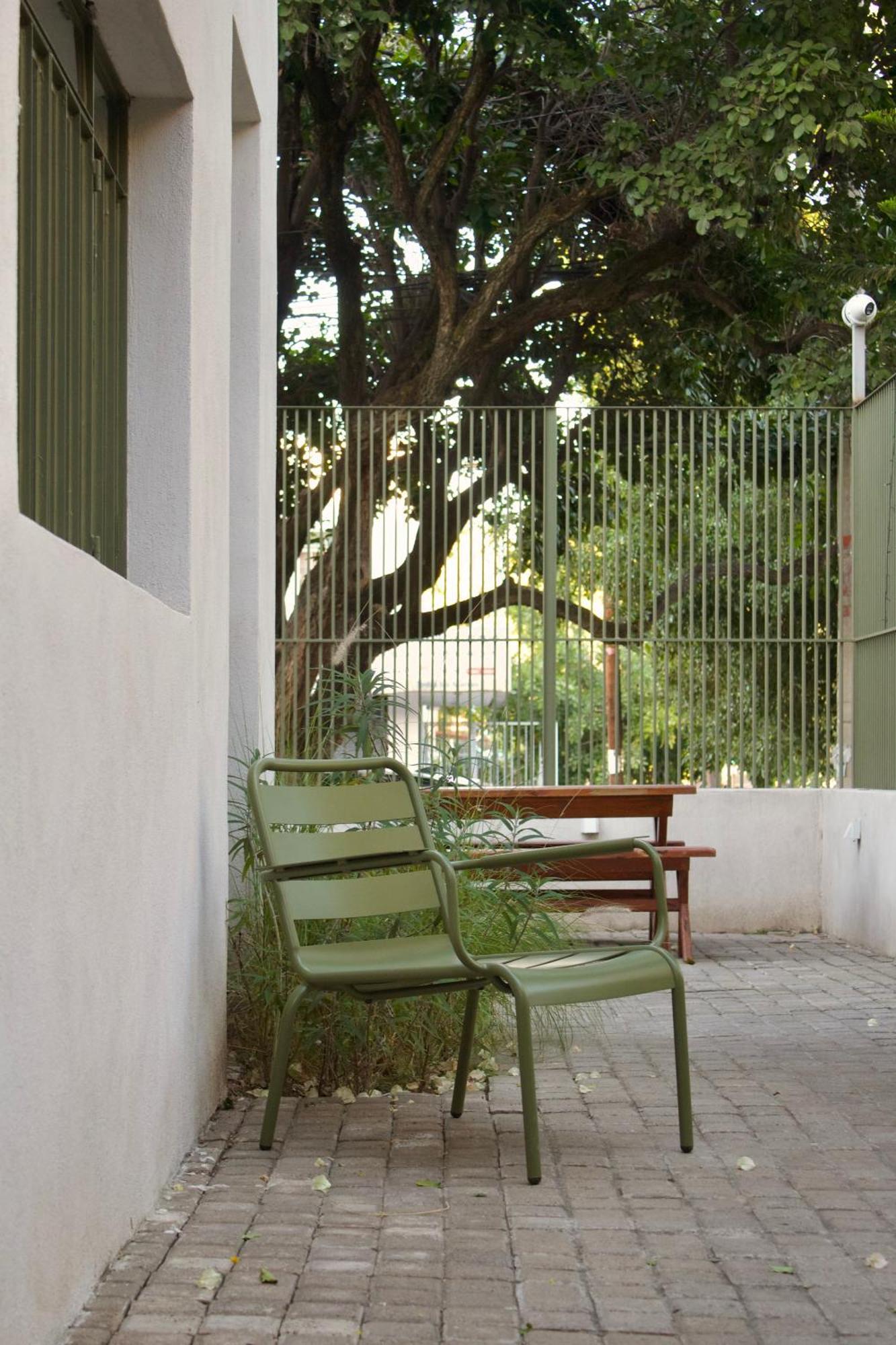 Casa Espana Guadalajara Eksteriør billede