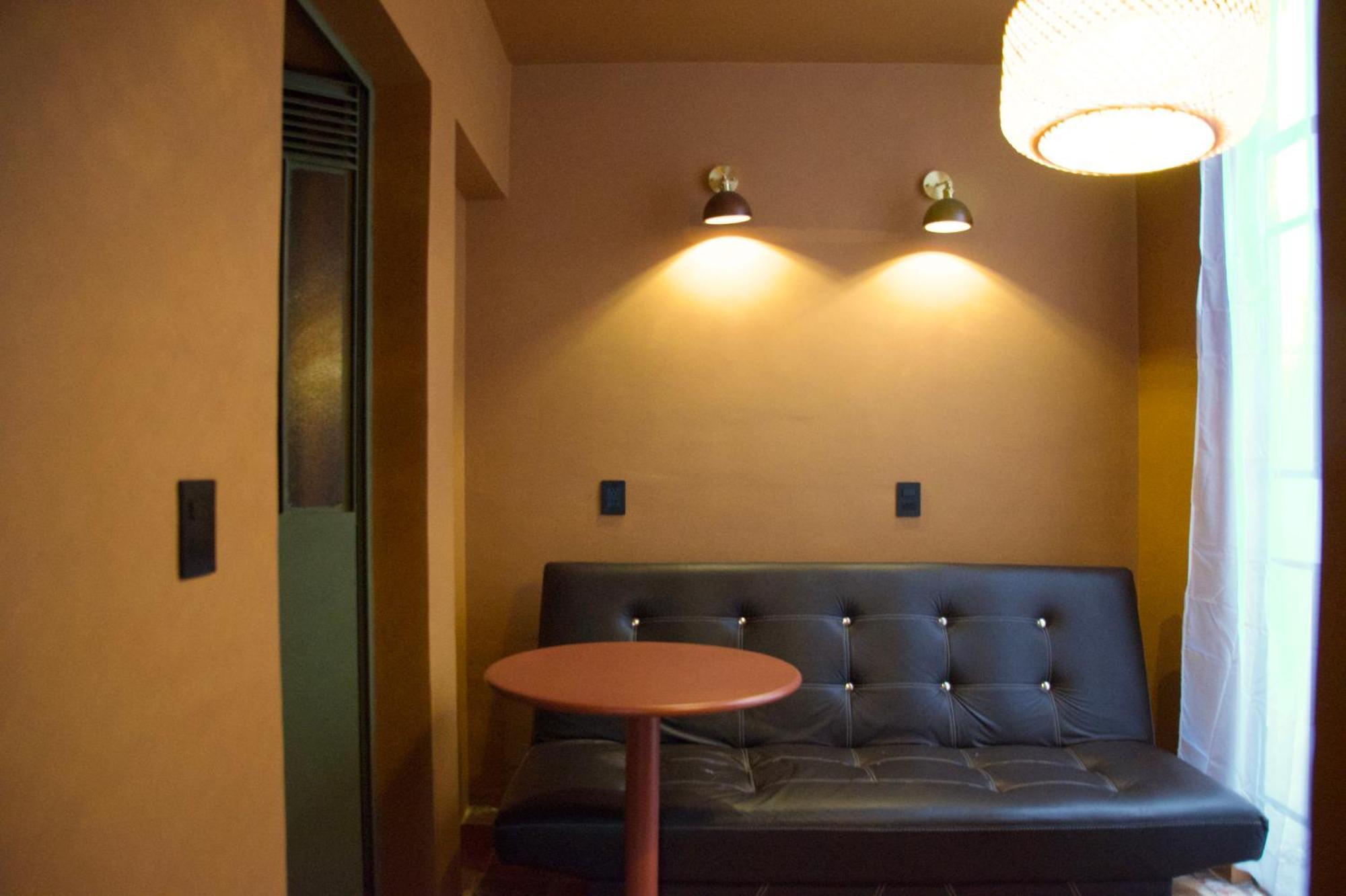 Casa Espana Guadalajara Eksteriør billede