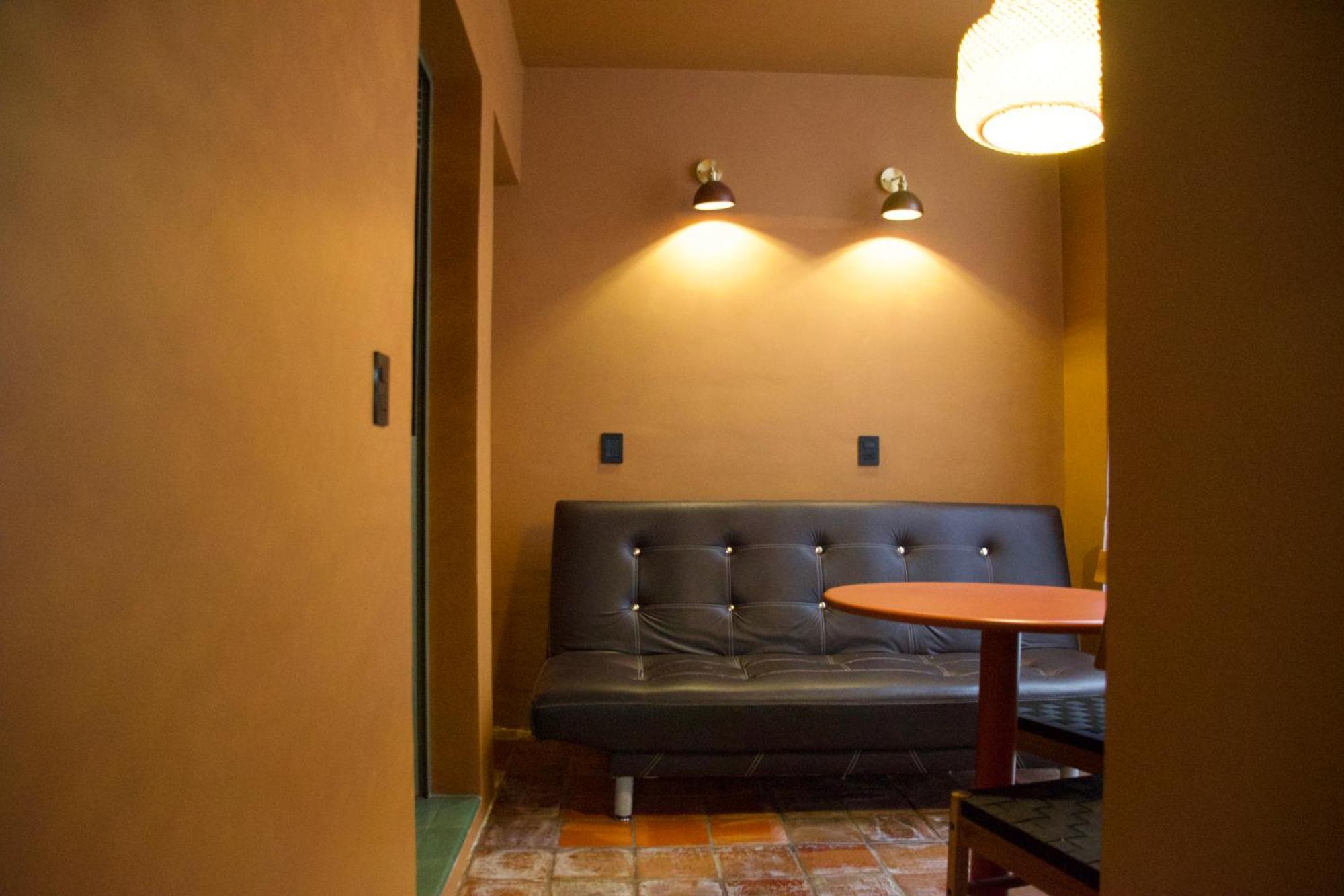 Casa Espana Guadalajara Værelse billede